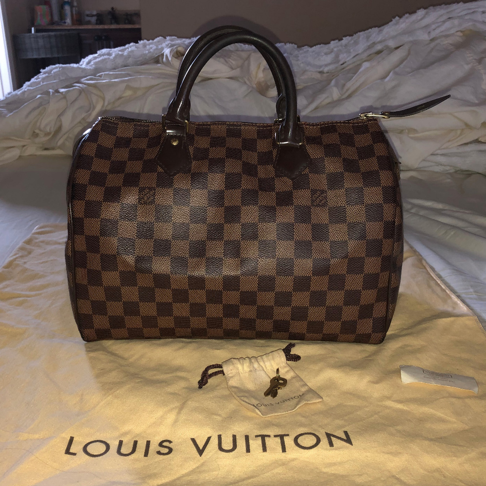 Louis Vuitton Speedy 30